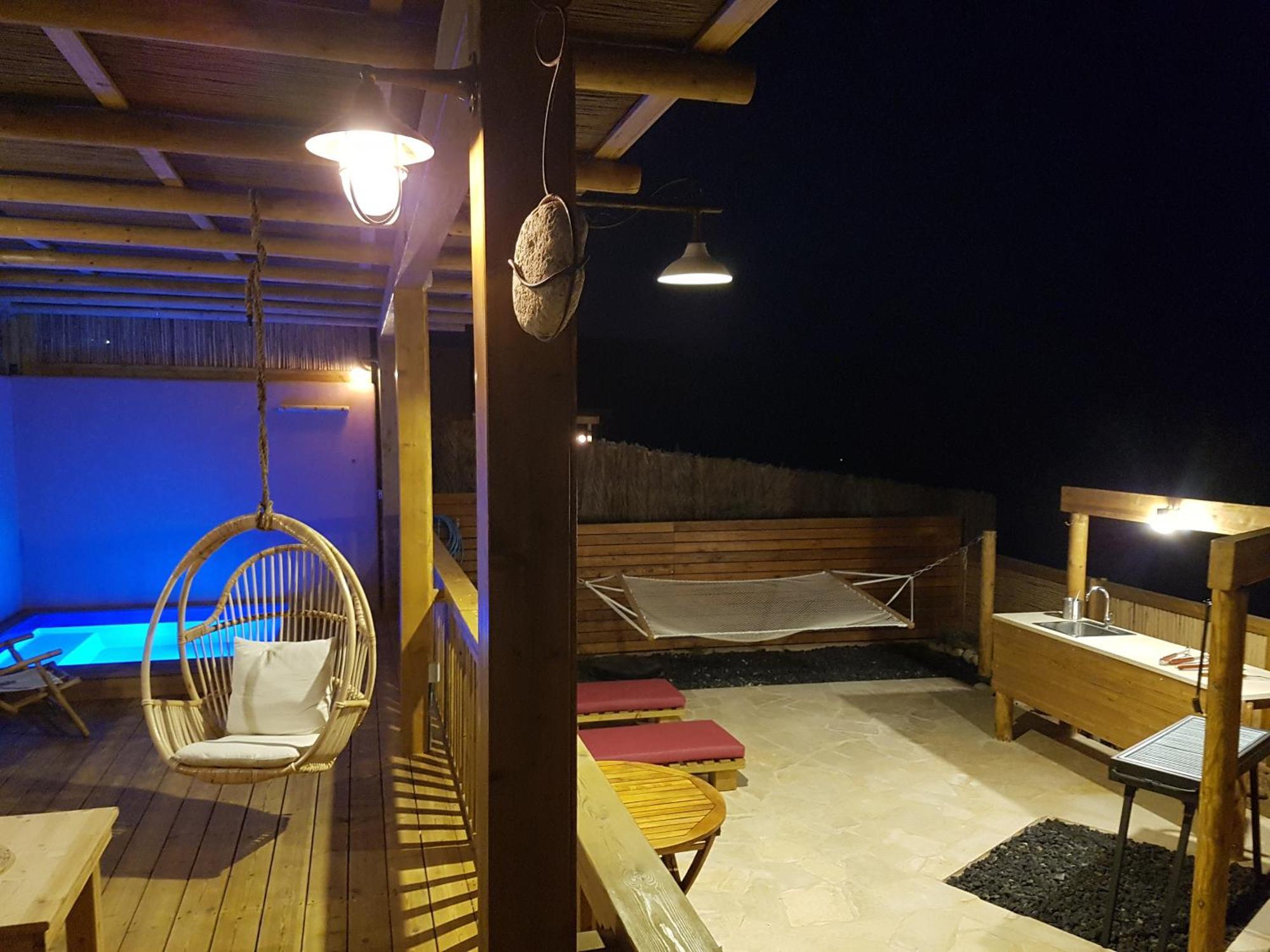Zman Arava Βίλα Tzukim Εξωτερικό φωτογραφία