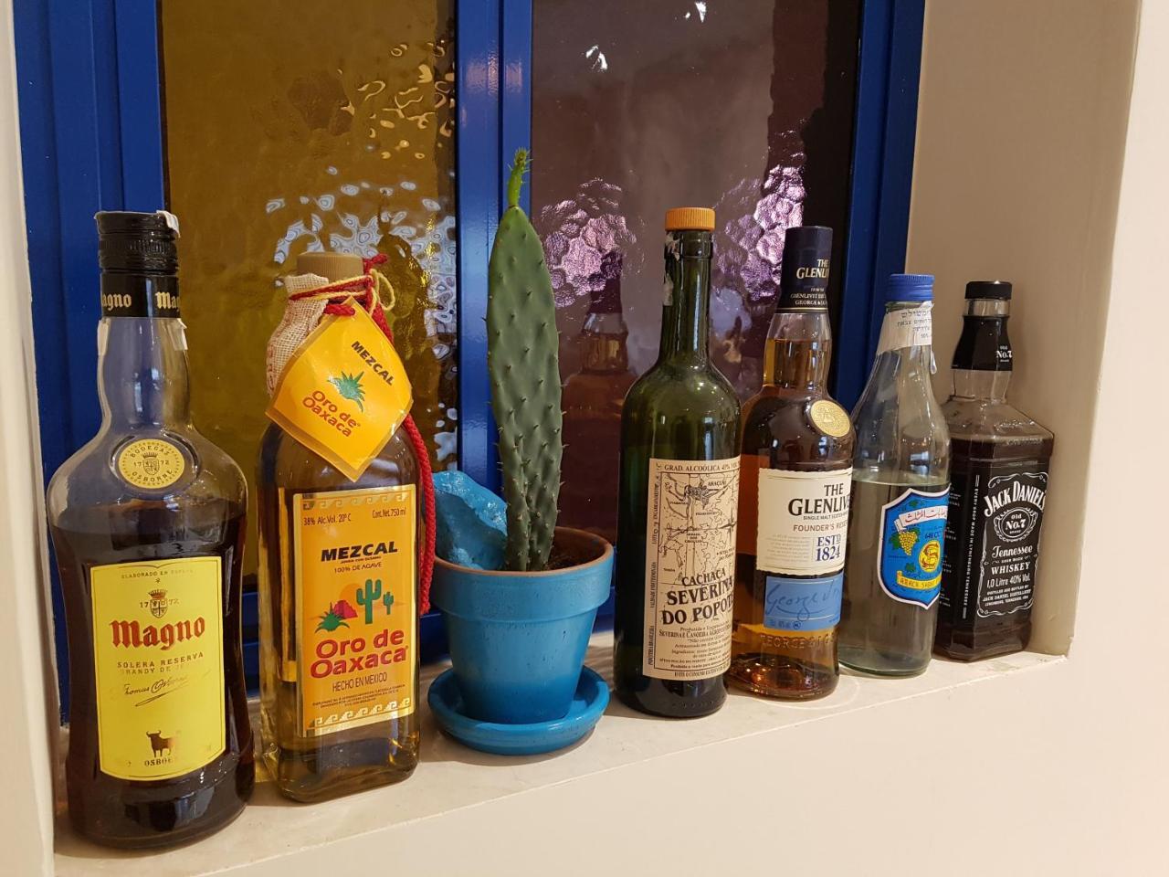 Zman Arava Βίλα Tzukim Εξωτερικό φωτογραφία